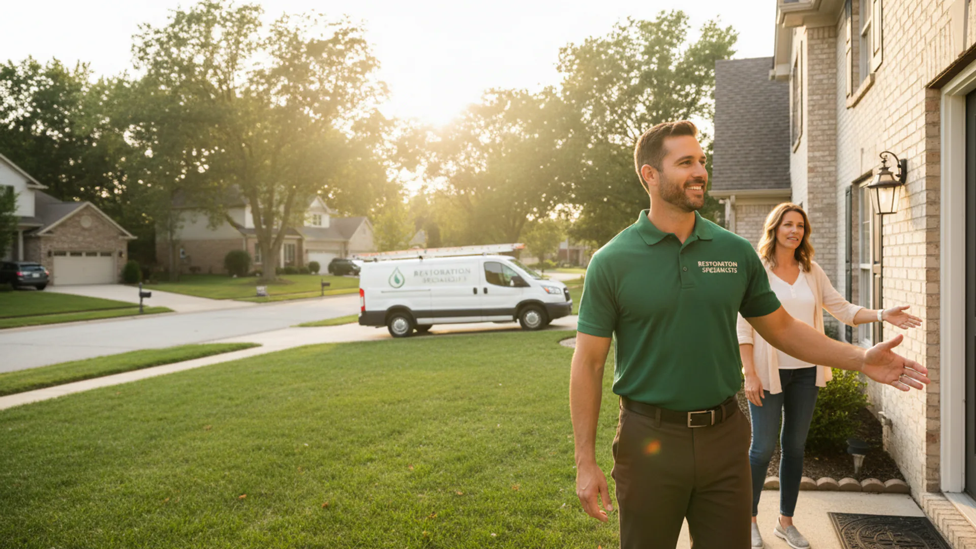 Quality Water Damage Restoration in Harrisonville, MO Near Me – Guaranteed Results You Can Count On